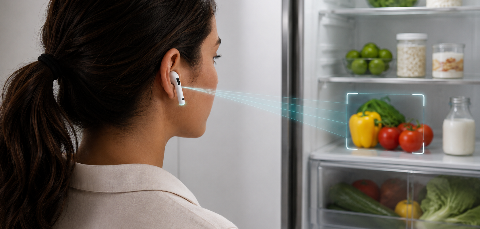 Camera-Ready AirPods Pro Near Launch