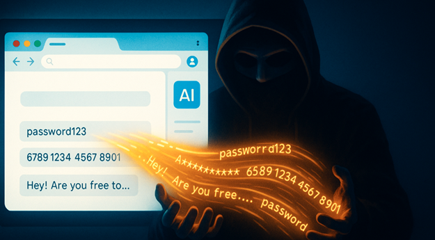 AI Browsers Exposed: Data Theft Made Simple AI Browsers Exposed: Data Theft Made Simple