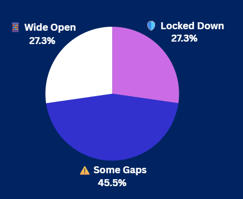 Pulse Check Results Pulse Check Results