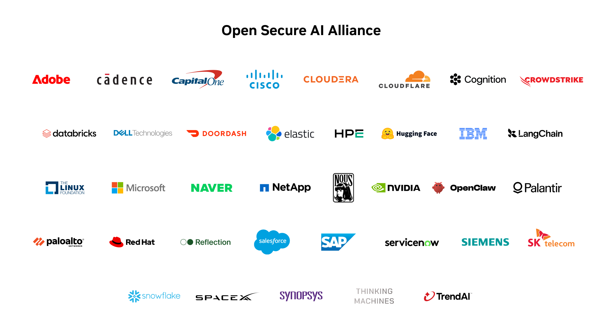 Nvidia Rallies Tech Giants for Open-Source AI Defense
