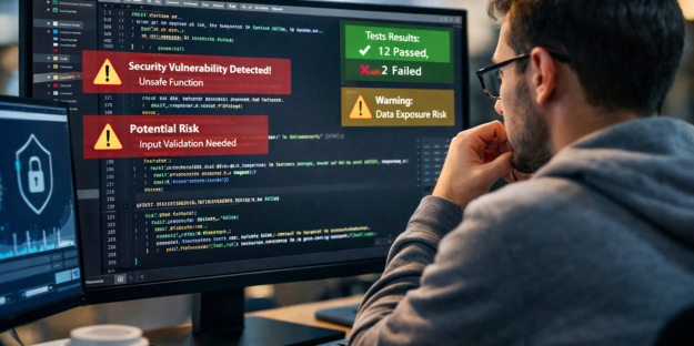 Are AI Coding Tools Expanding Risk? Are AI Coding Tools Expanding Risk?