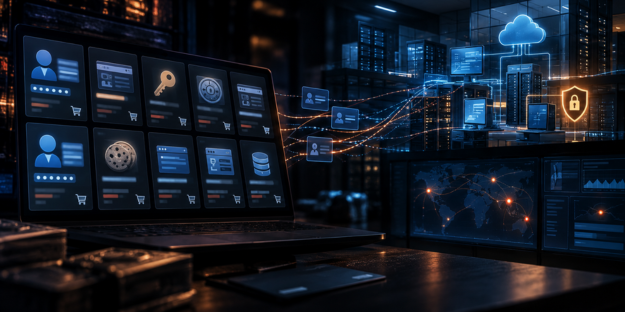 Are Criminals Trading Your Credentials? 