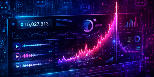 Bots and AI Power $10M Streaming Scam Bots and AI Power $10M Streaming Scam