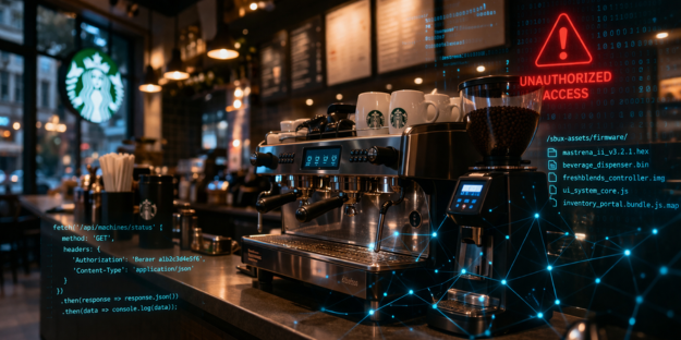 Starbucks Leak Brews Security Concerns Starbucks Leak Brews Security Concerns