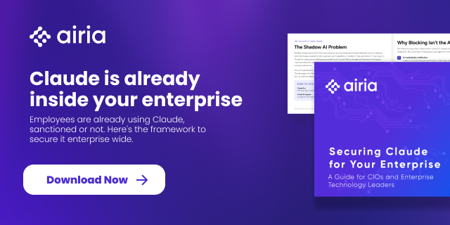 Securing Claude for Your Enterprise Securing Claude for Your Enterprise
