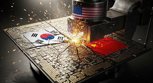 Washington Tightens Screws on Korean Chip Giants