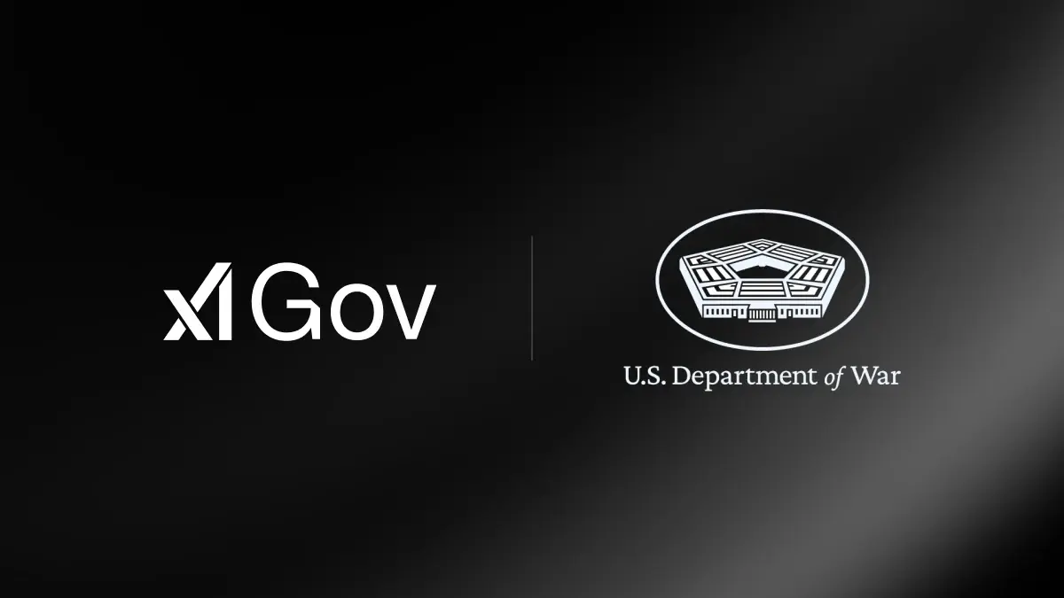 Department of War Adds xAI to GenAI.mil Department of War Adds xAI to GenAI.mil