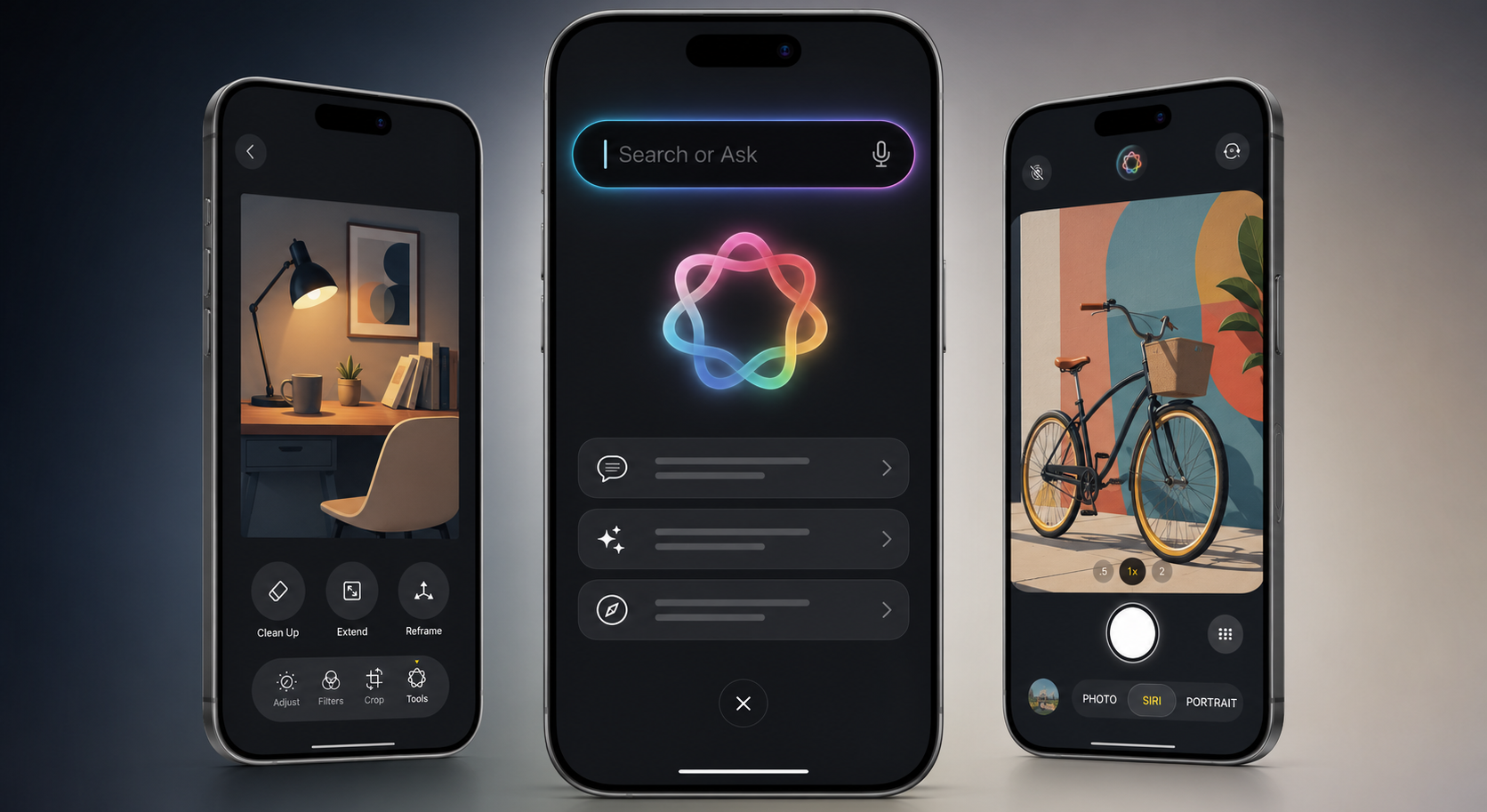 Apple's Siri Overhaul Aims for On-Device Brains
