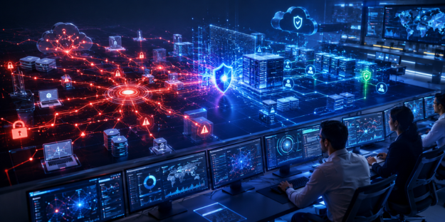 How prepared are you for the next disruption? 