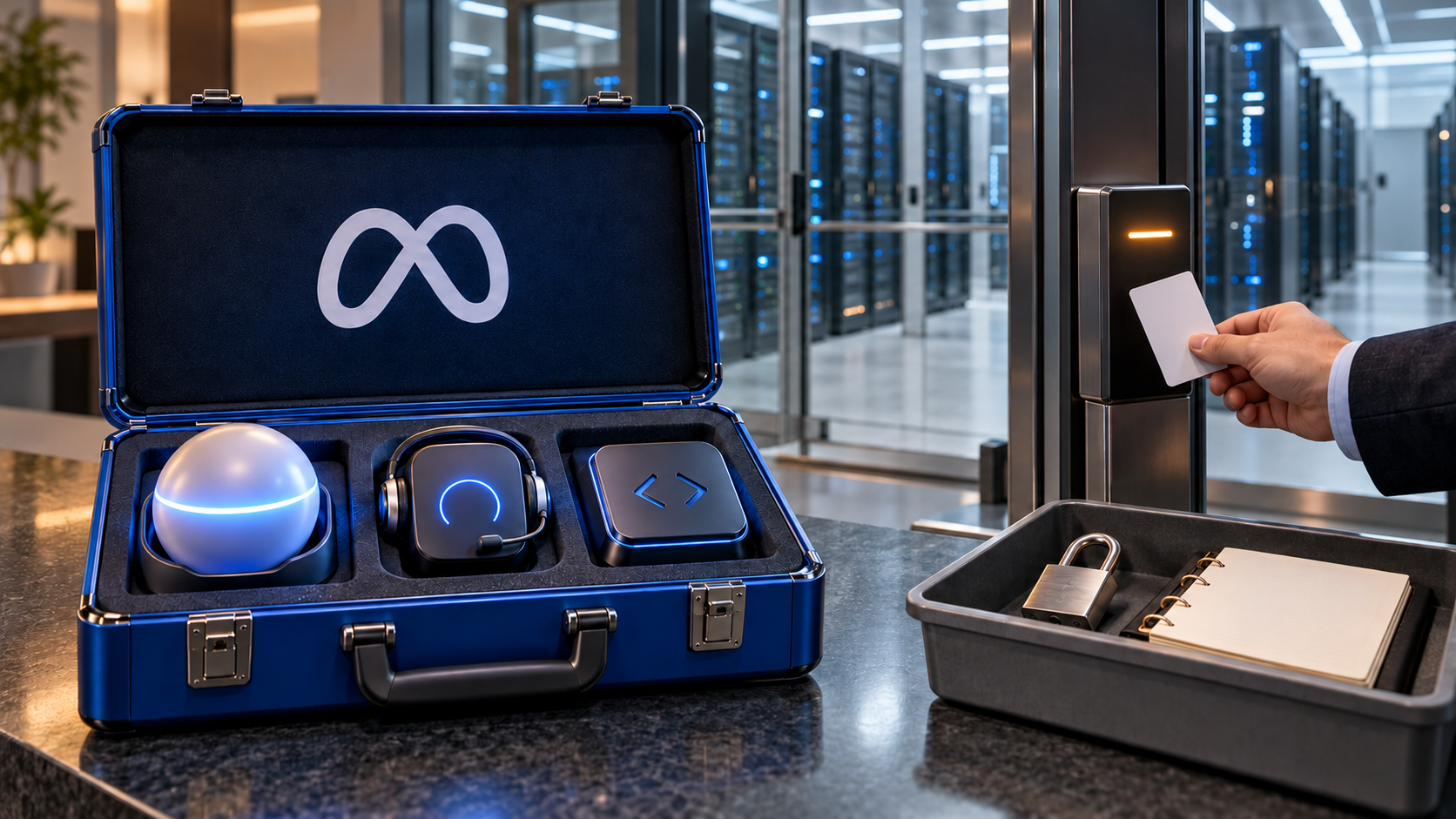 Meta Wants to Be Your AI Vendor