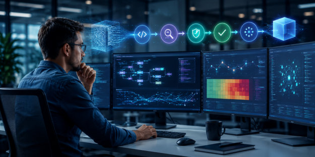 How Secure Is Your Software Supply Chain? 