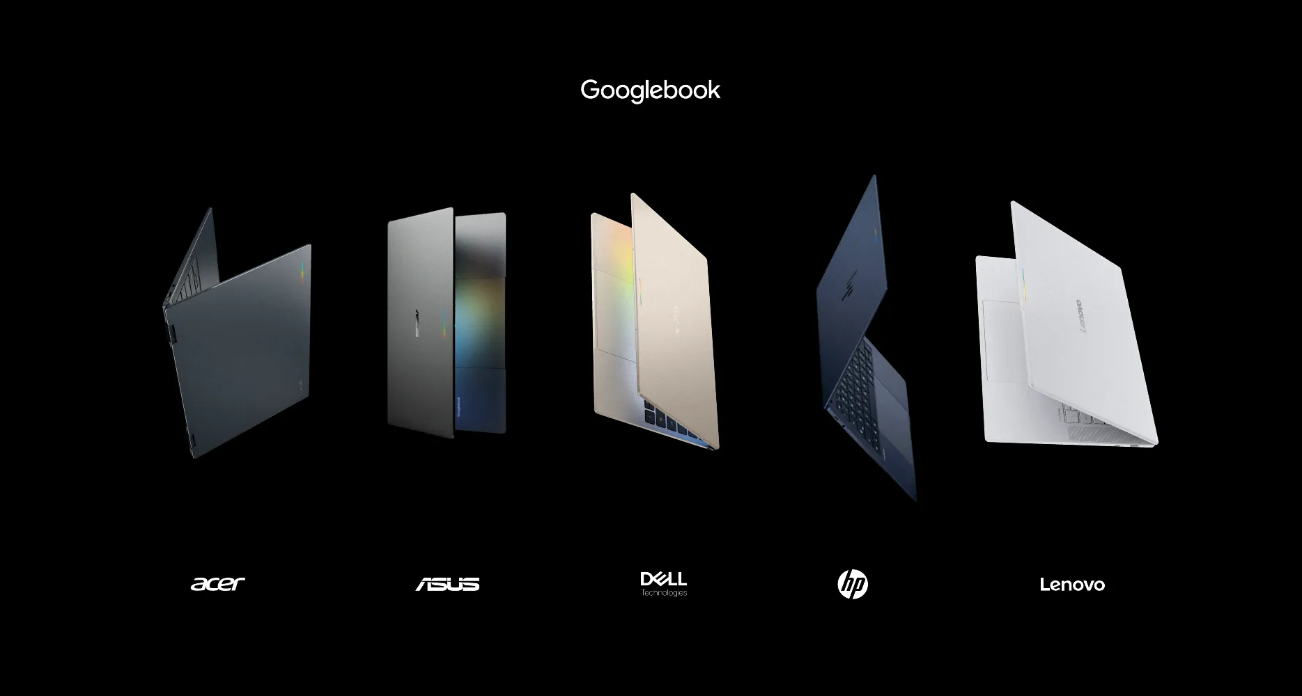 Googlebooks Bring Android Into MacBook Territory