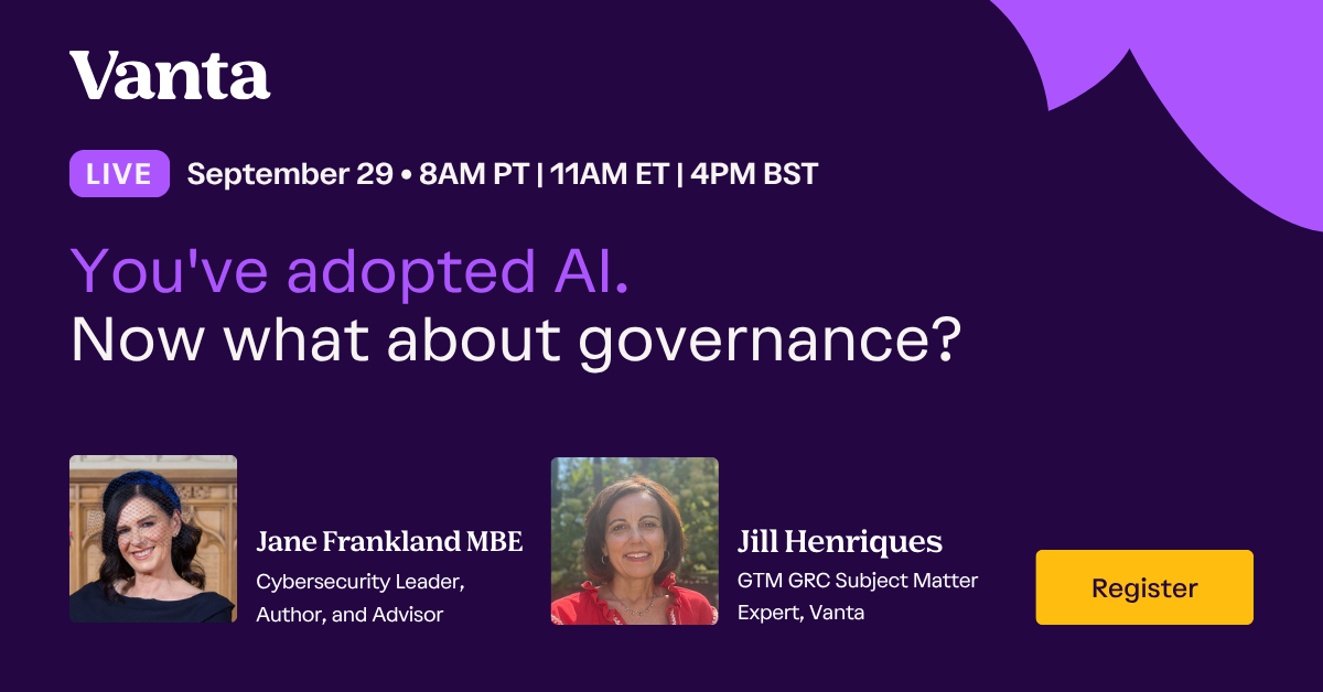 AI governance