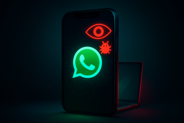 Silent WhatsApp Exploit Turns Apple Devices into Spyware Targets