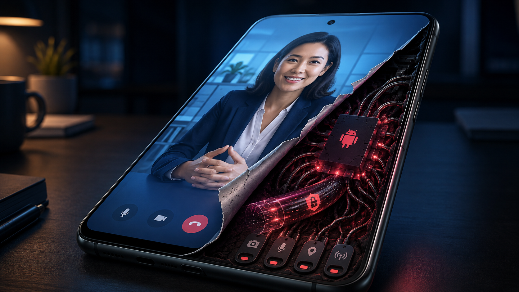 Fake Indeed Recruiters Push Android Spyware