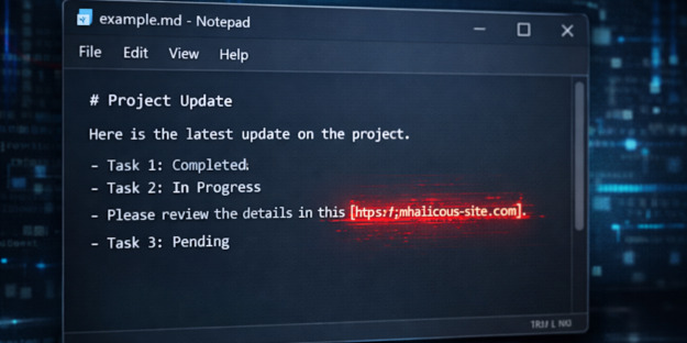 Windows Notepad Hit with RCE Flaw