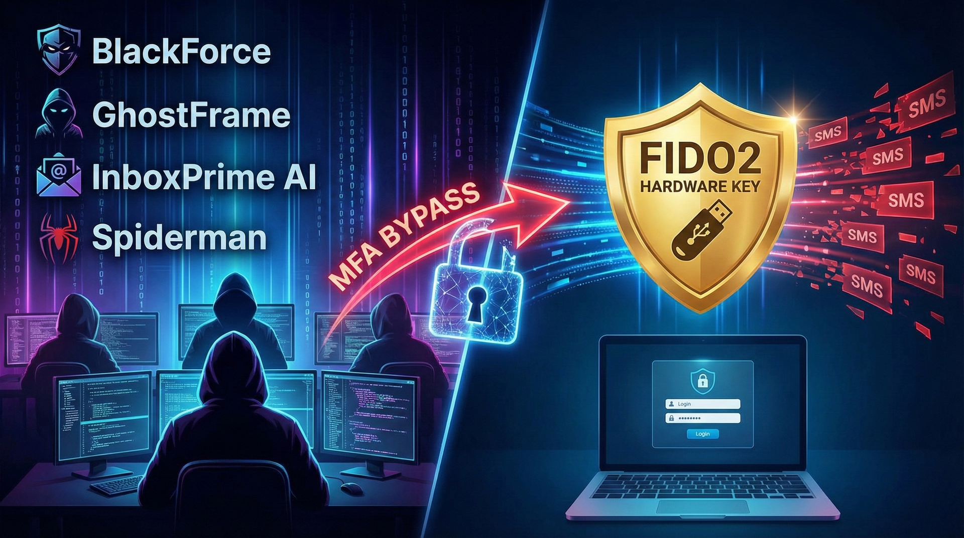 Phishing Kits Leap Over MFA Barriers Phishing Kits Leap Over MFA Barriers