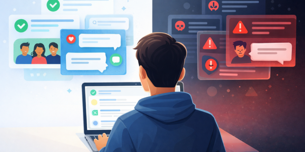 How Vulnerable Are You to Toxic Online Spaces?
