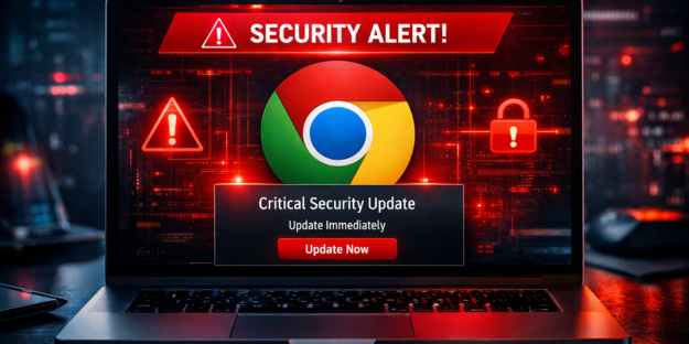 Google Warns of Active Chrome Zero-Day Attacks Google Warns of Active Chrome Zero-Day Attacks