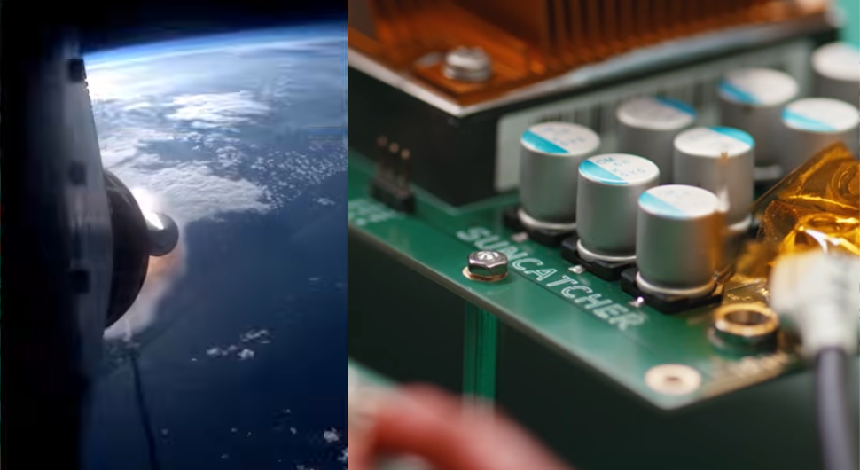 Google Prepares to Launch AI Chips Into Orbit