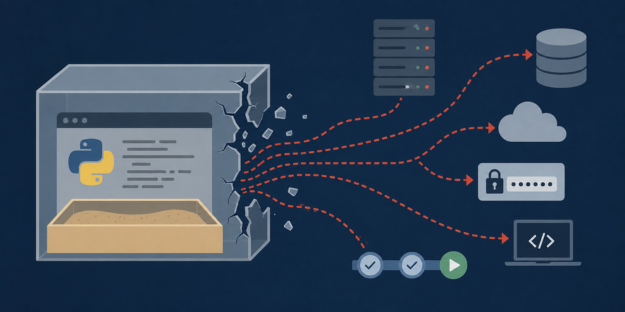 DEF CON 34: Researchers Break Pyodide Sandboxes DEF CON 34: Researchers Break Pyodide Sandboxes