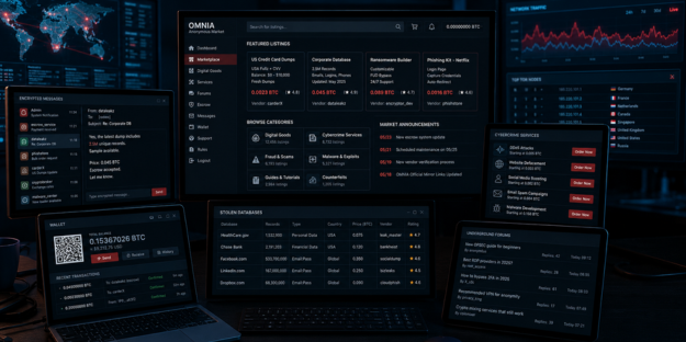 Could Your Credentials Be on the Dark Web? Could Your Credentials Be on the Dark Web?