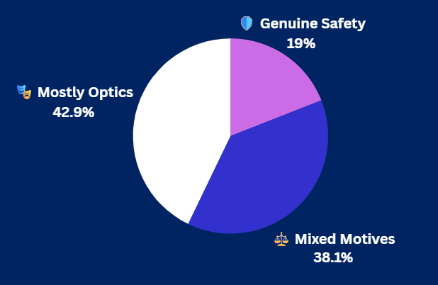 Pulse Check Results