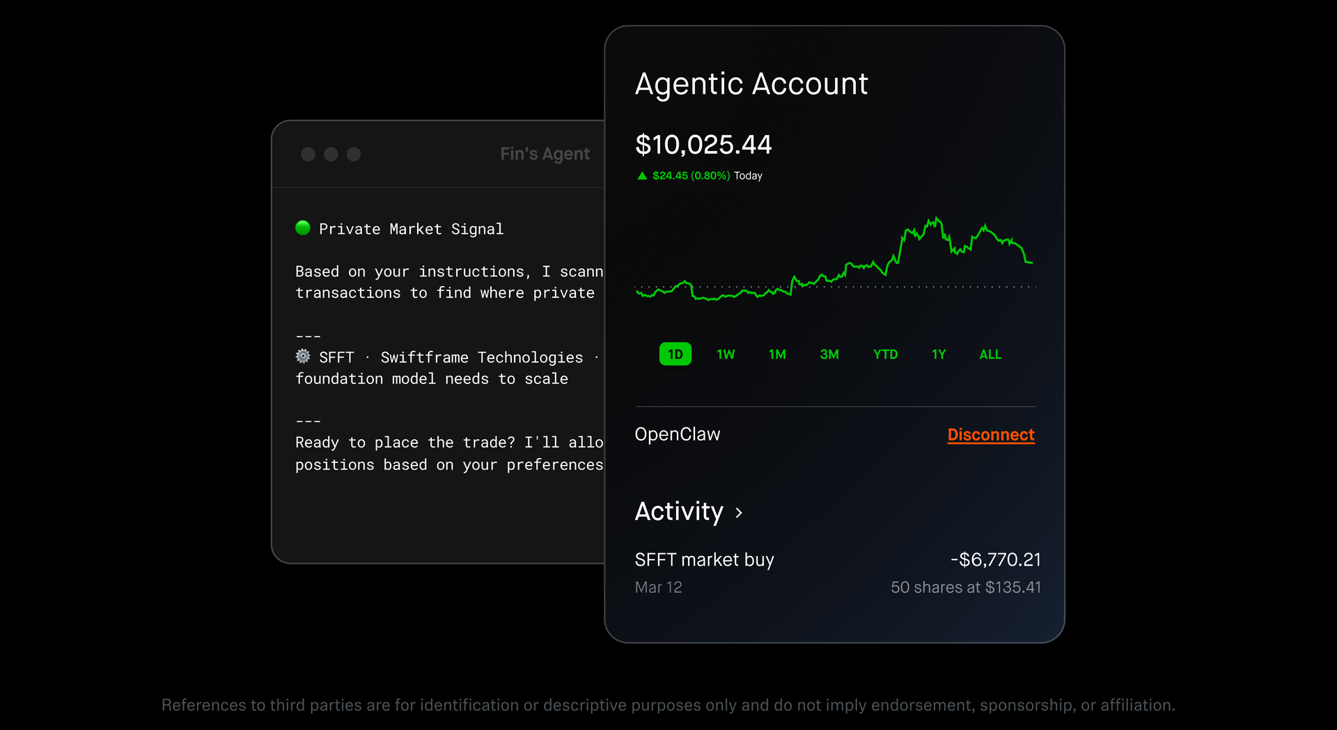 Robinhood Lets AI Agents Trade and Spend