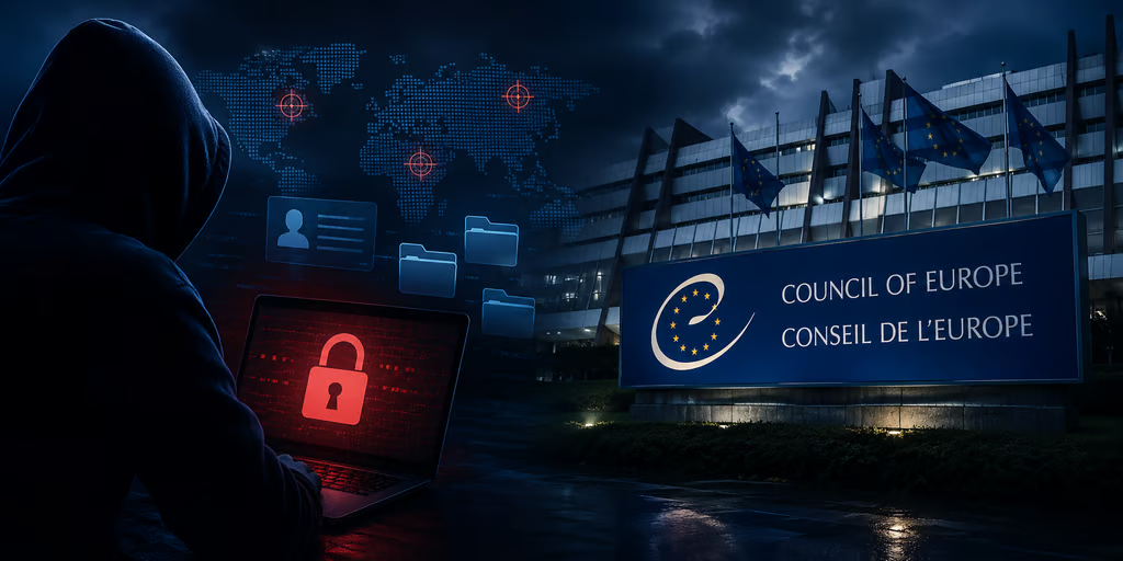 ShinyHunters Threaten Council of Europe Data Leak ShinyHunters Threaten Council of Europe Data Leak