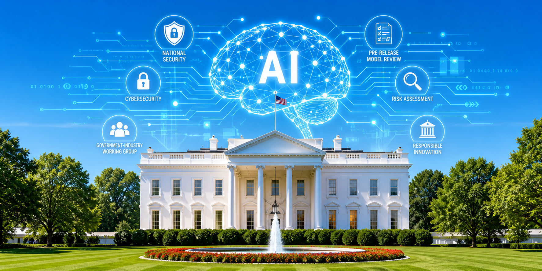 Big Tech Opens the Hood on AI, But Washington Wants the Keys