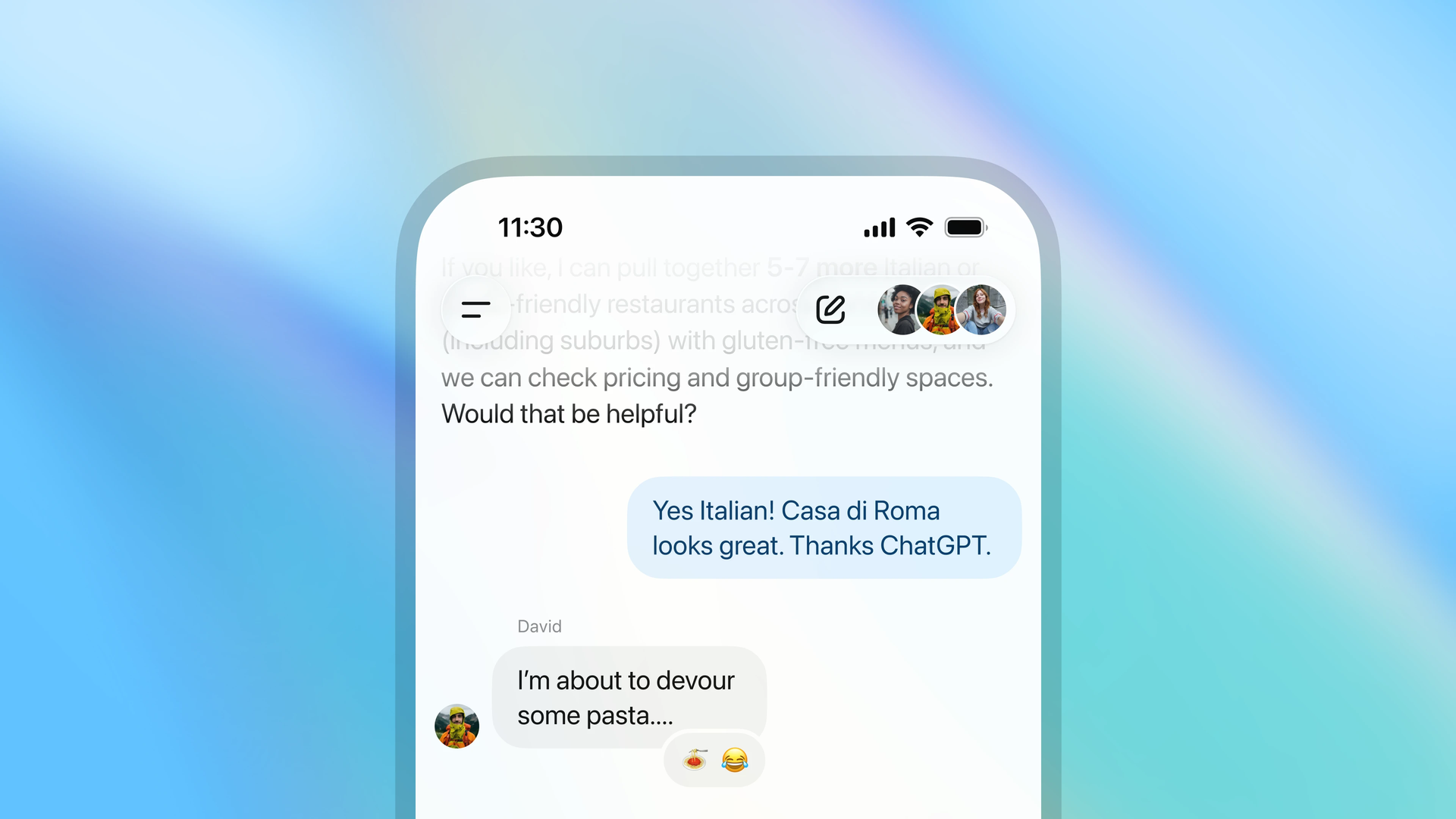 ChatGPT Opens Group Chats Abroad ChatGPT Opens Group Chats Abroad