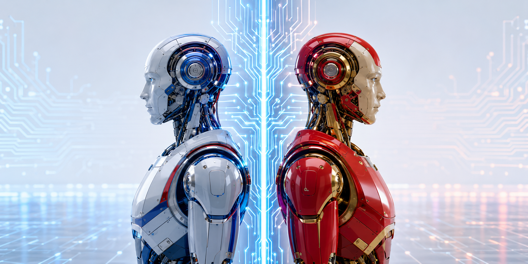 FCC Blocks New Foreign-Built Robot Models