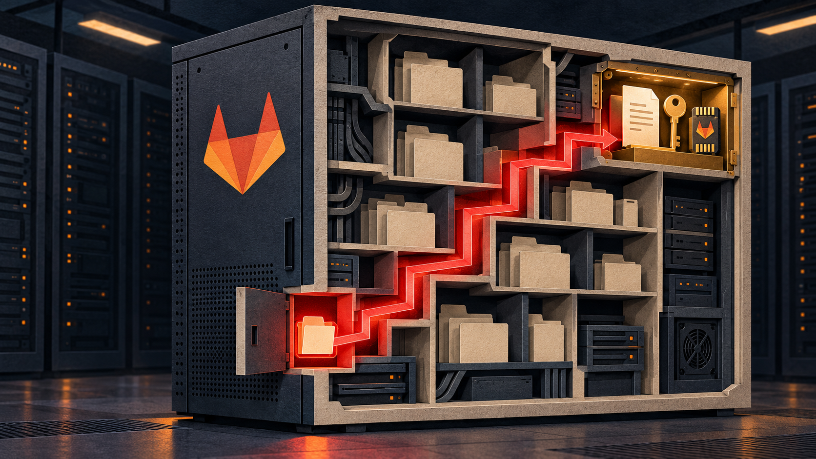 CISA Warns of Exploited GitLab File-Read Flaw