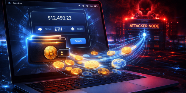 Chrome Extension Hijacks imToken Wallet Access Chrome Extension Hijacks imToken Wallet Access