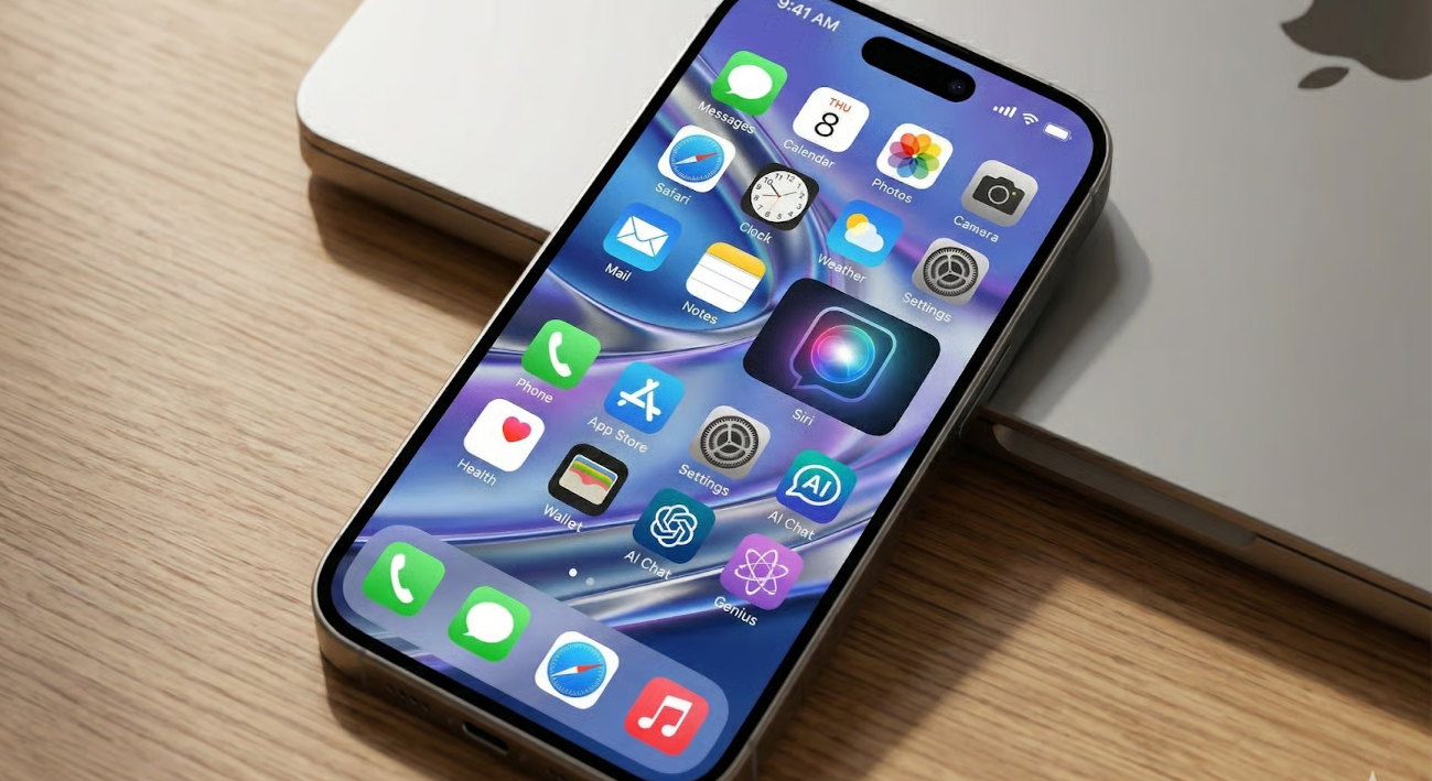 Standalone Siri App Headlines iOS 27 Reboot