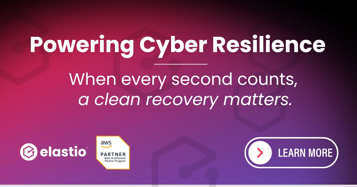 Powering Cyber Resilience