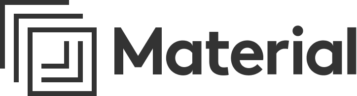Material Security logo Material Security logo