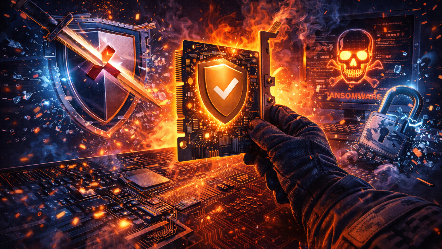 Signed Drivers Weaponized Against Security Tools