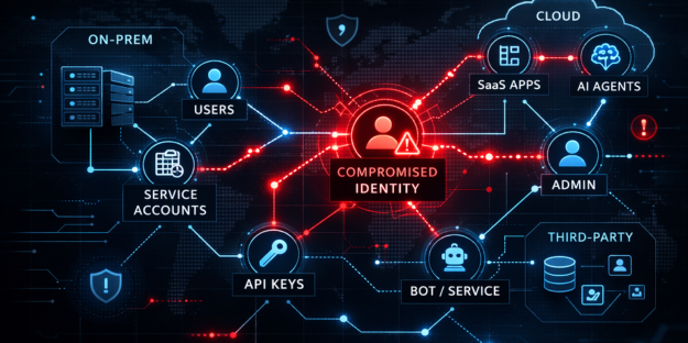 Is Identity Your Biggest Security Gap? Is Identity Your Biggest Security Gap?
