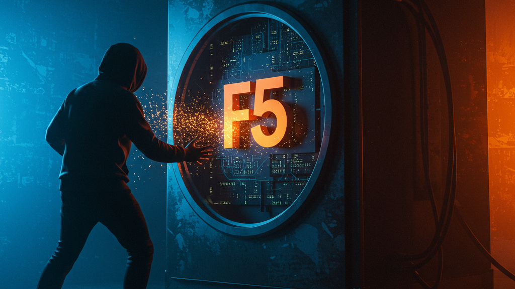 Nation-State Hackers Snag F5's Crown Jewels