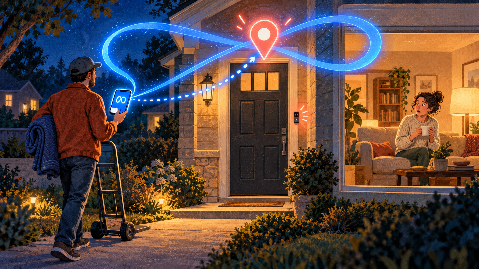Muse Shared a Seller's Address Under 'Allow Always'