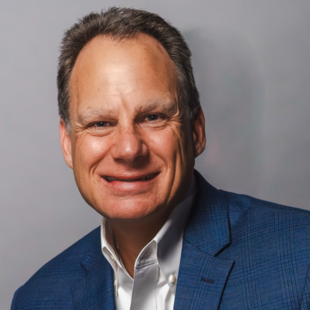 Headshot of John Ravaris, Founder at UVPsolutions.