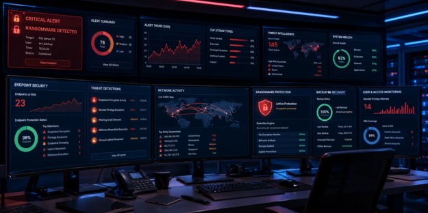 Are You Prepared for Ransomware Attacks? Are You Prepared for Ransomware Attacks?