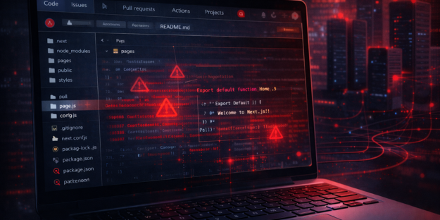 Supply Chain Attack Hides in Next.js Code Supply Chain Attack Hides in Next.js Code