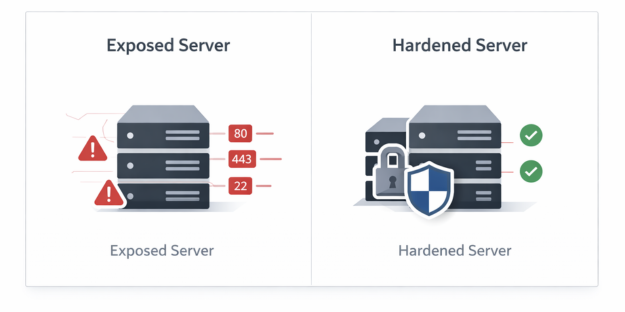 How Hardened Are Your Internet-facing Web Servers?