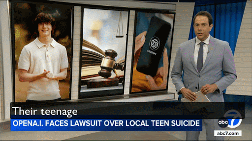 Parents Sue OpenAI Over Teen Suicide