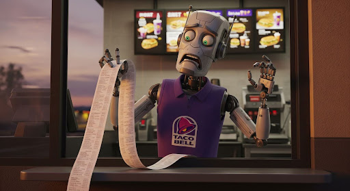 Taco Bell Hits AI Drive-Thru Wall