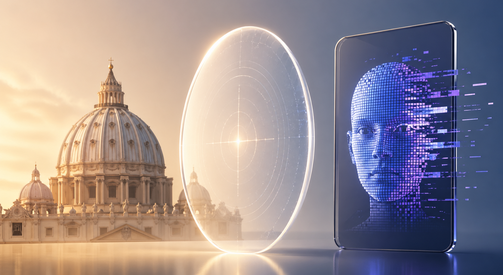 Vatican Rallies Against Deepfake Crisis Vatican Rallies Against Deepfake Crisis