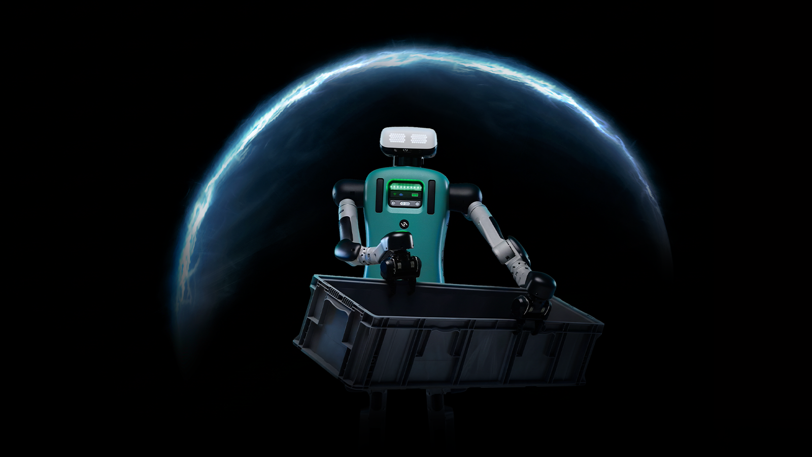 Nvidia Halos Aims to Make Humanoids Work-Safe