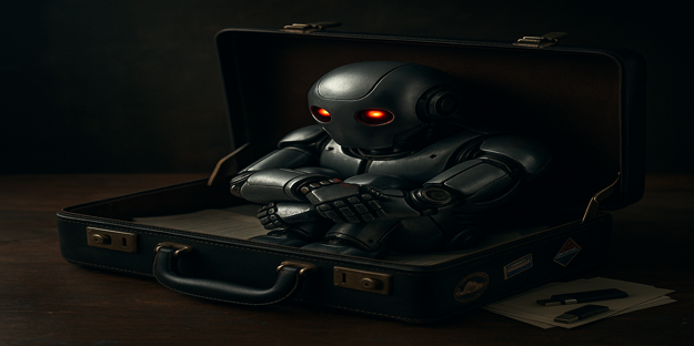 Humanoid Robot Security Risks Humanoid Robot Security Risks